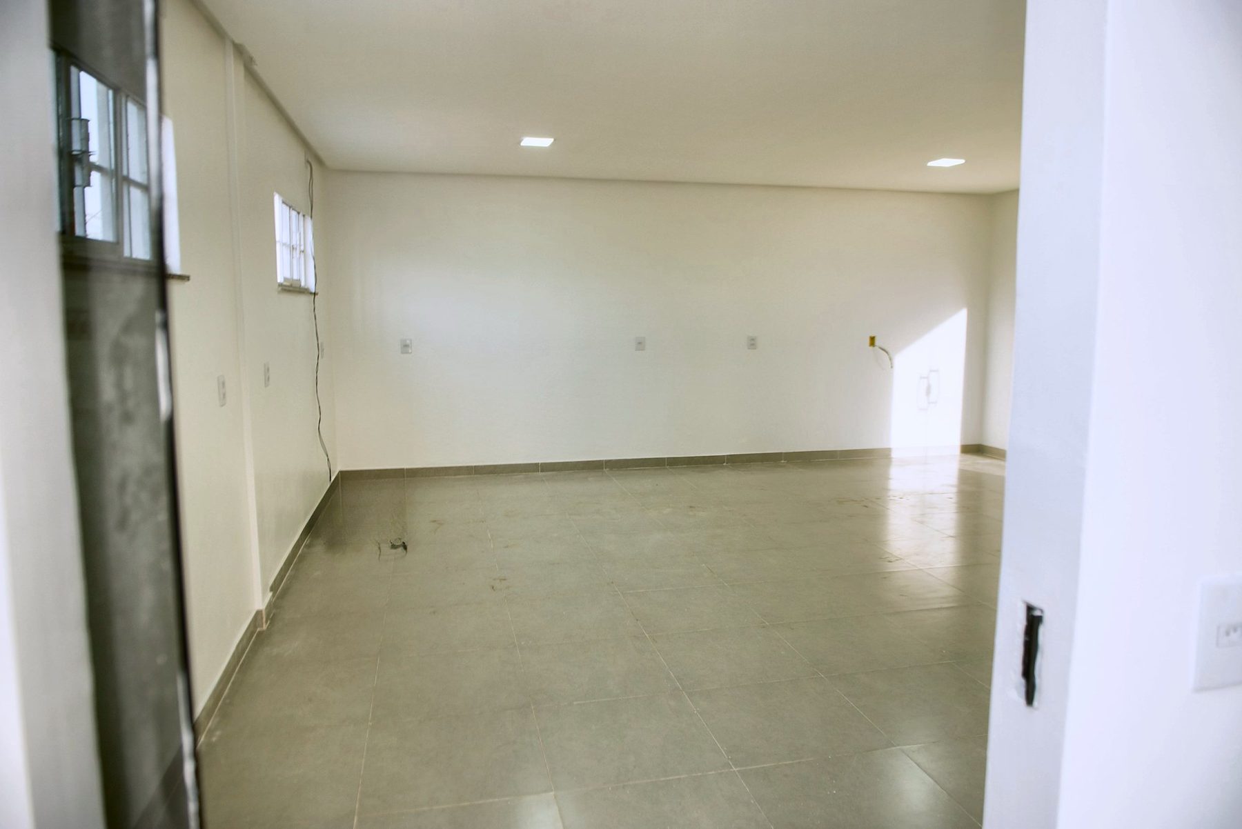 Sala ampla