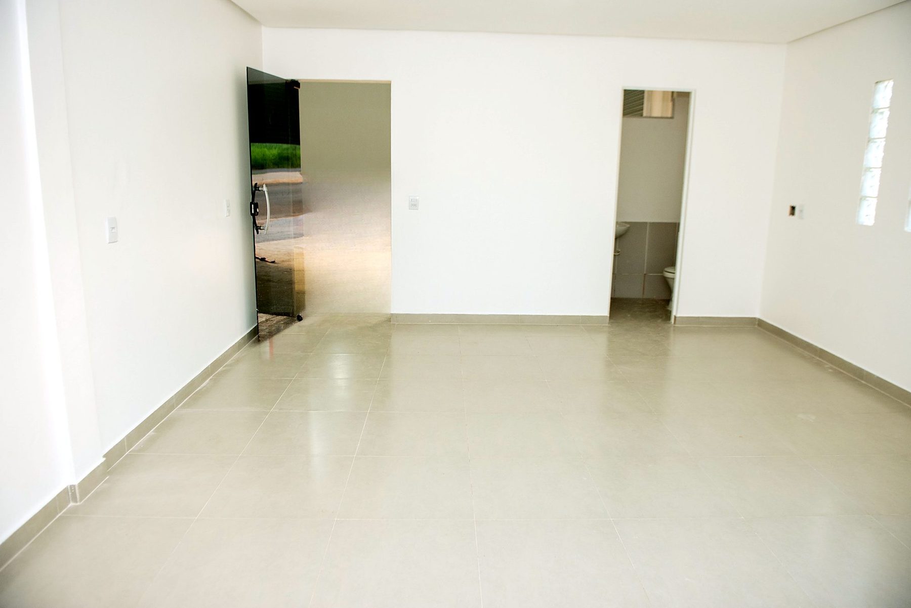 Sala do térreo